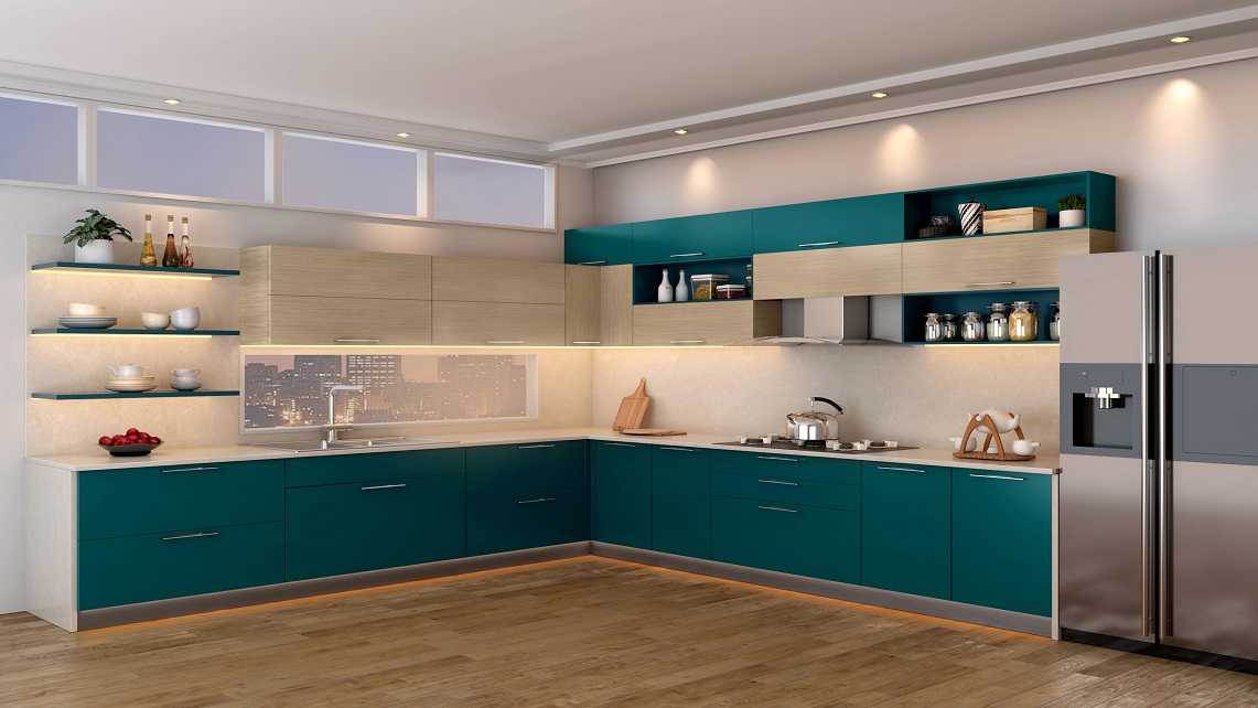 Modular Kitchen